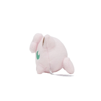 Officiële Pokemon center knuffel, wasbare Comfy Cuddlers Jigglypuff 11cm breedt
